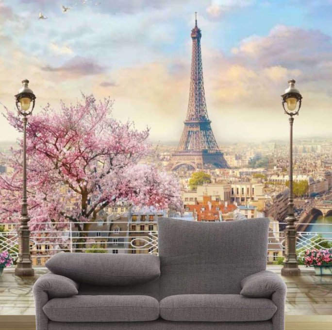 Купить обои-ФРЕСКИ на стену, дизайнерские фотообои: каталог, цены, фото ...