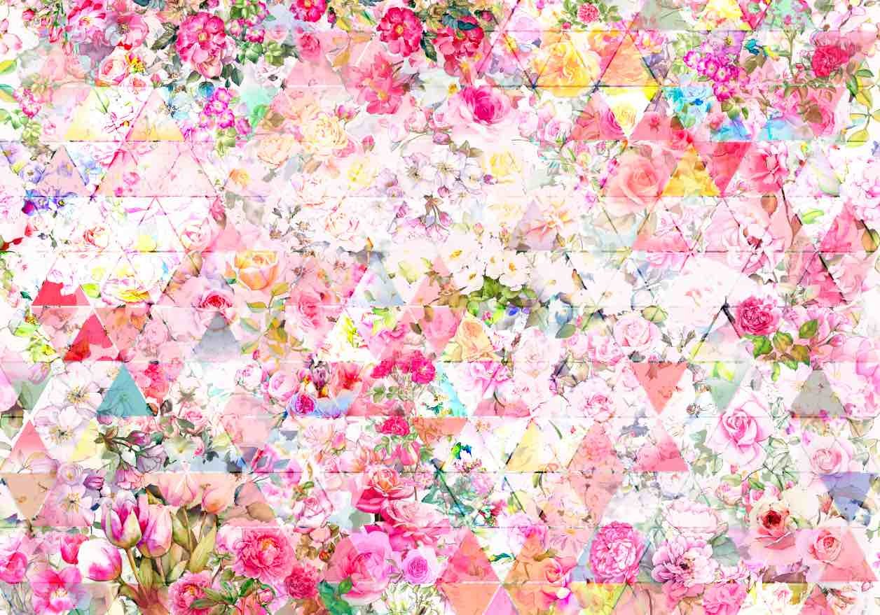 Купить фреску ЦВЕТЫ по выгодным ценам из каталога ФрескаФорте и ...